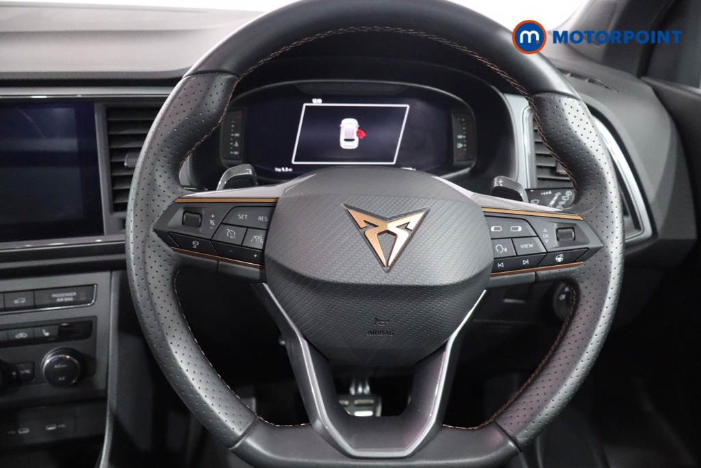 Cupra Ateca VZ2 Automatic Petrol SUV - Stock Number (1578656) - 6th supplementary image