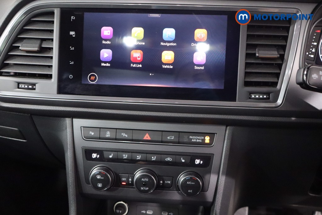 Cupra Ateca VZ2 Automatic Petrol SUV - Stock Number (1578656) - 15th supplementary image