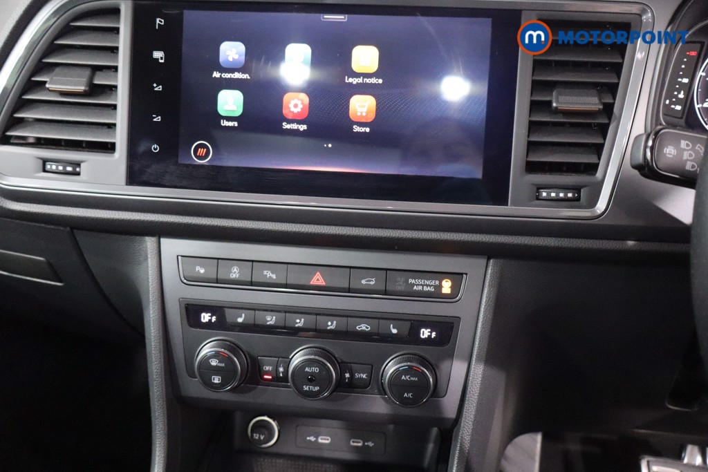 Cupra Ateca VZ2 Automatic Petrol SUV - Stock Number (1578656) - 16th supplementary image