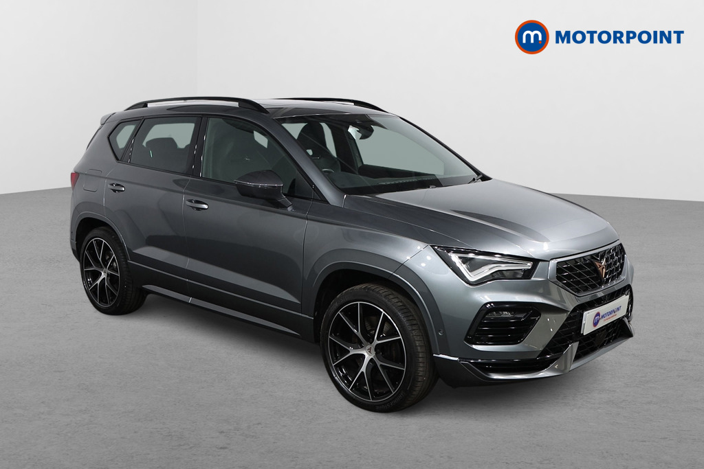 Cupra Ateca VZ2 Automatic Petrol SUV - Stock Number (1578656) - Drivers side front corner