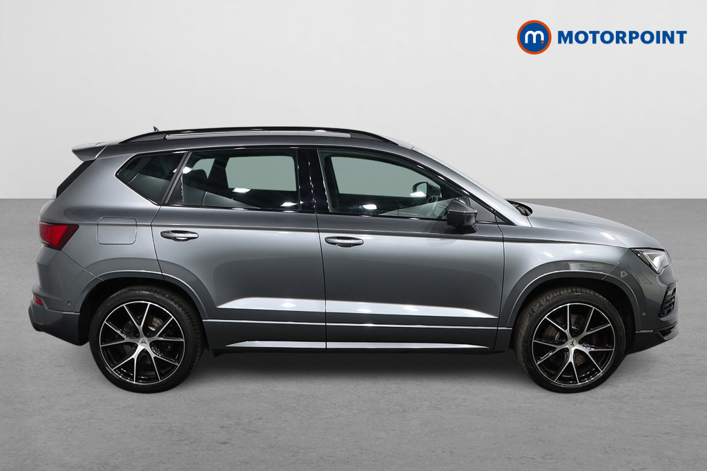 Cupra Ateca VZ2 Automatic Petrol SUV - Stock Number (1578656) - Drivers side
