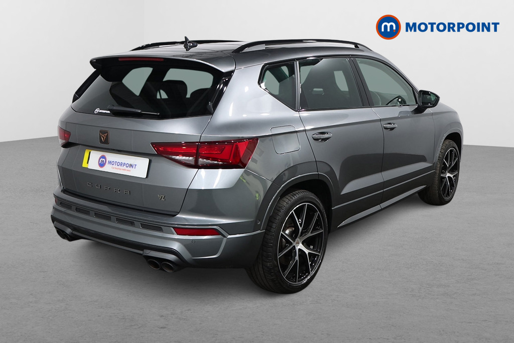 Cupra Ateca VZ2 Automatic Petrol SUV - Stock Number (1578656) - Drivers side rear corner