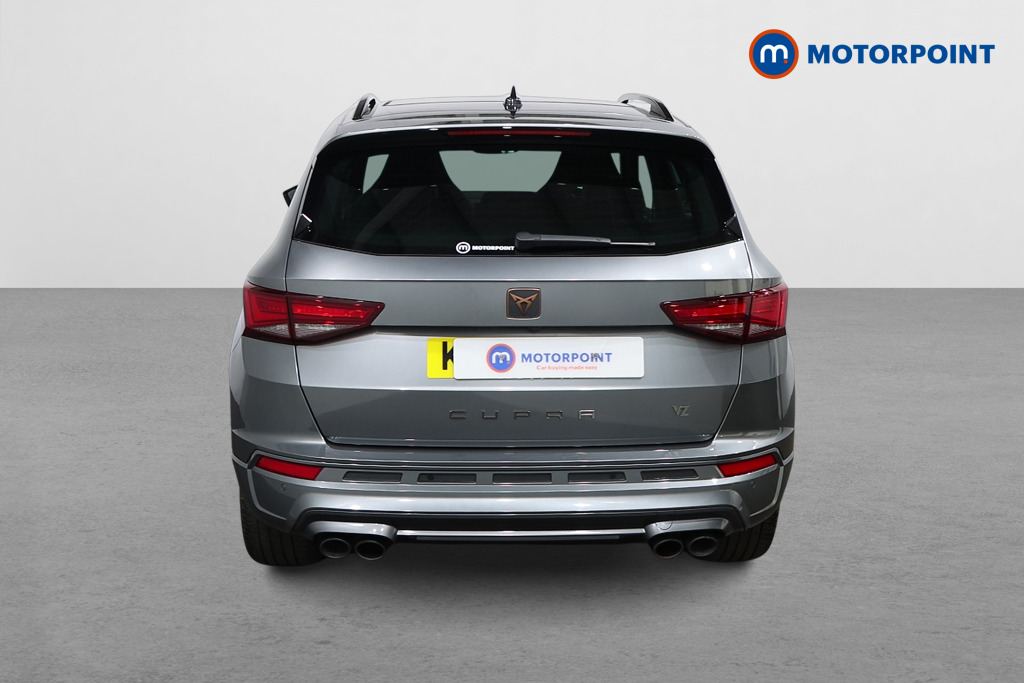 Cupra Ateca VZ2 Automatic Petrol SUV - Stock Number (1578656) - Rear bumper