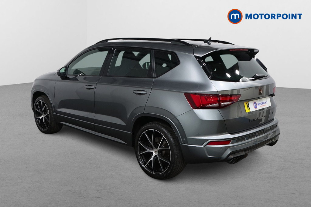 Cupra Ateca VZ2 Automatic Petrol SUV - Stock Number (1578656) - Passenger side rear corner