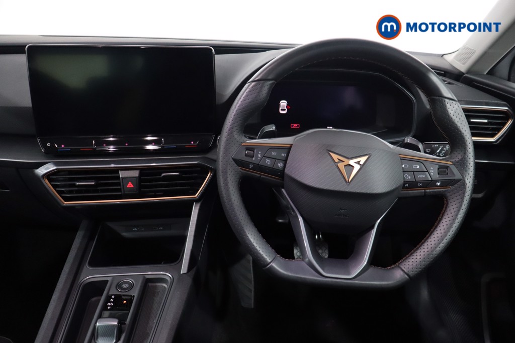 Cupra Leon V1 Automatic Petrol Hatchback - Stock Number (1578658) - 3rd supplementary image
