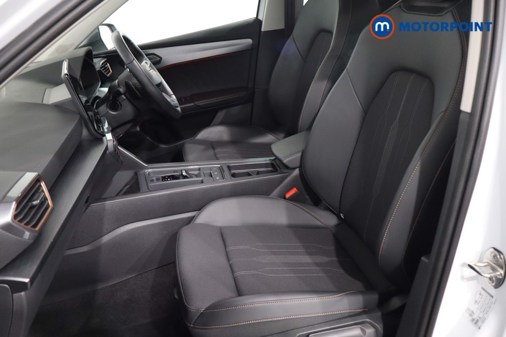 Cupra Leon V1 Automatic Petrol Hatchback - Stock Number (1578658) - 4th supplementary image