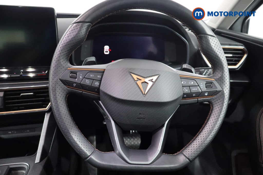 Cupra Leon V1 Automatic Petrol Hatchback - Stock Number (1578658) - 6th supplementary image