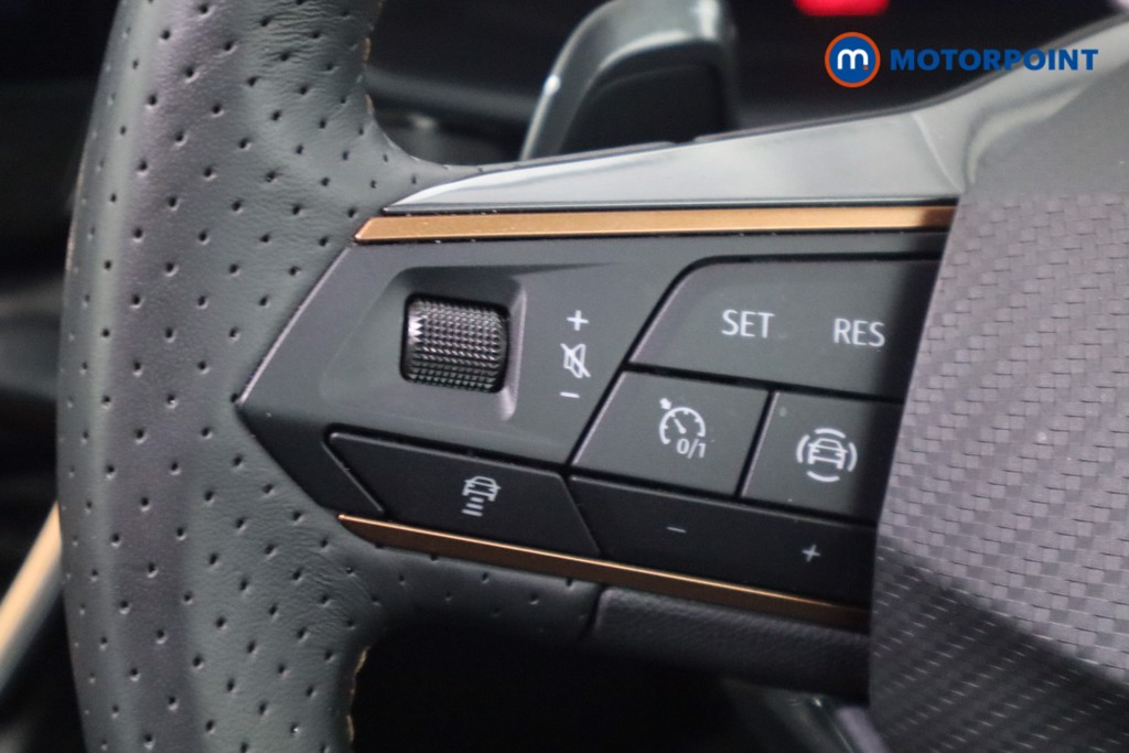Cupra Leon V1 Automatic Petrol Hatchback - Stock Number (1578658) - 7th supplementary image
