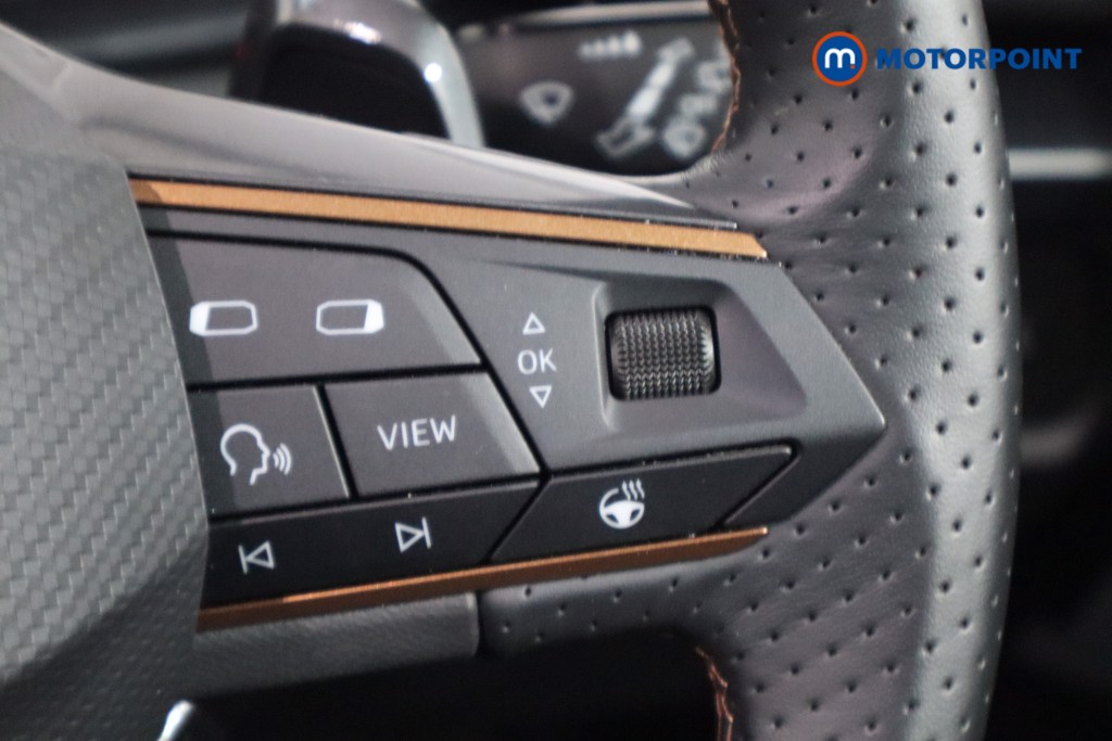 Cupra Leon V1 Automatic Petrol Hatchback - Stock Number (1578658) - 8th supplementary image