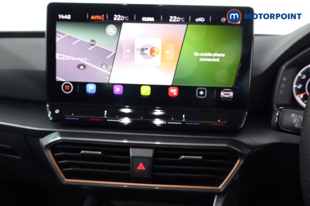 Cupra Leon V1 Automatic Petrol Hatchback - Stock Number (1578658) - 15th supplementary image