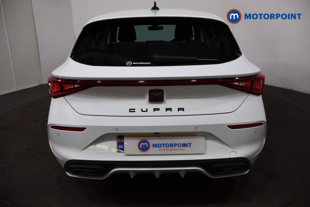 Cupra Leon V1 Automatic Petrol Hatchback - Stock Number (1578658) - 37th supplementary image