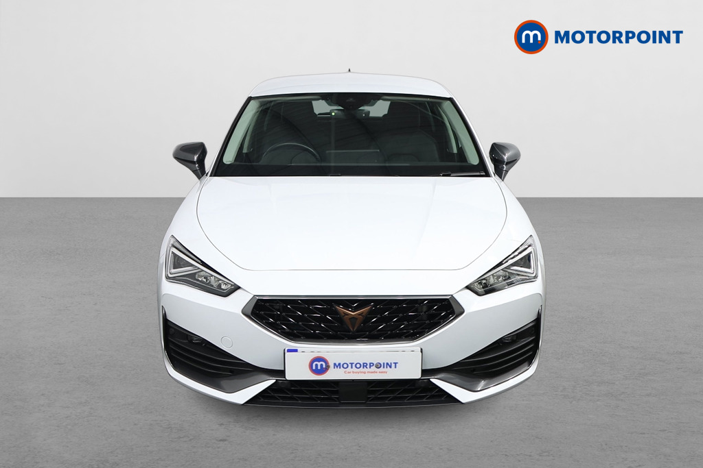 Cupra Leon V1 Automatic Petrol Hatchback - Stock Number (1578658) - Front bumper