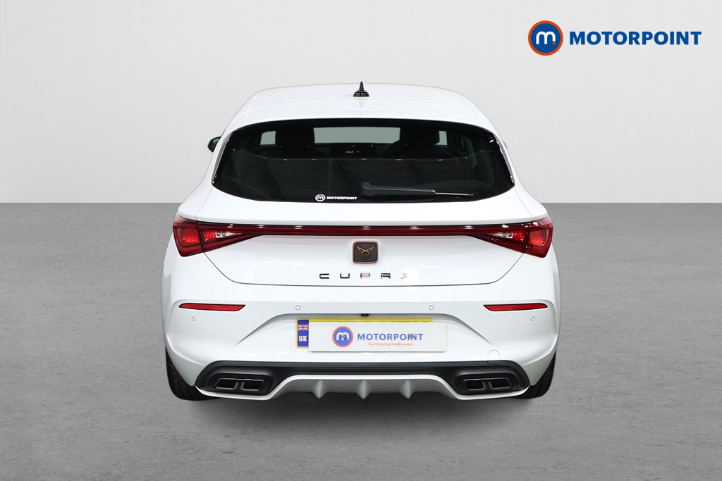 Cupra Leon V1 Automatic Petrol Hatchback - Stock Number (1578658) - Rear bumper