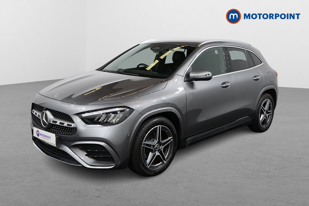 Mercedes-Benz GLA Amg Line Automatic Petrol SUV - Stock Number (1578774) - Passenger side front corner