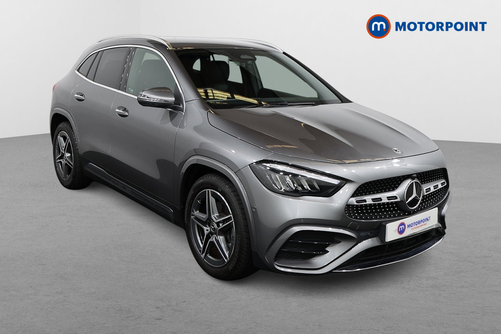 Mercedes-Benz GLA Amg Line Automatic Petrol SUV - Stock Number (1578774) - Drivers side front corner