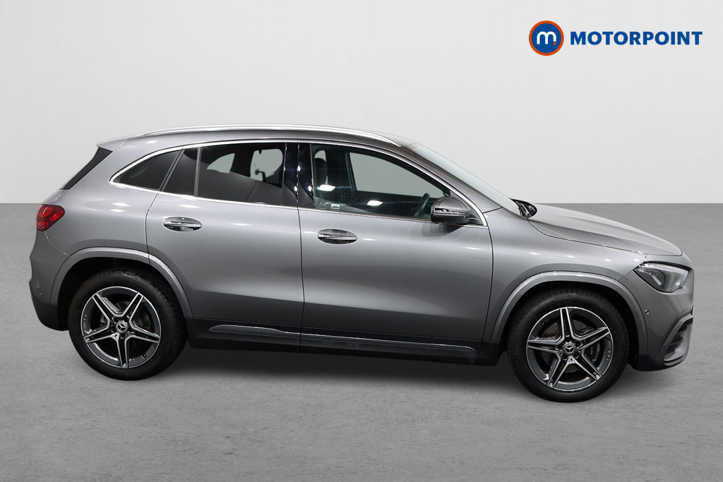 Mercedes-Benz GLA Amg Line Automatic Petrol SUV - Stock Number (1578774) - Drivers side