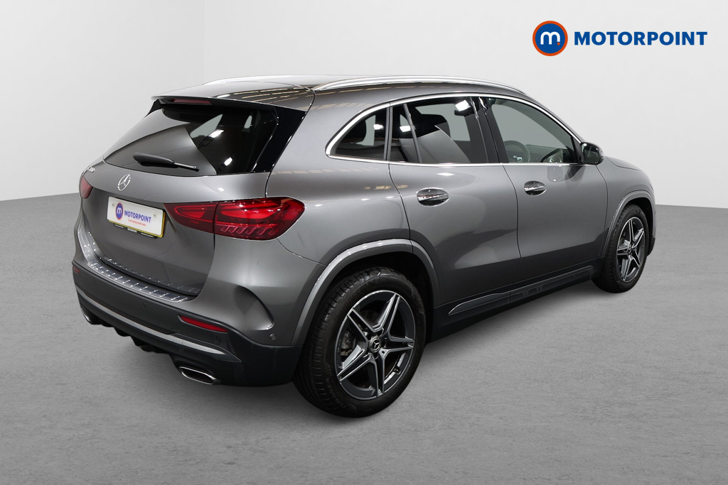 Mercedes-Benz GLA Amg Line Automatic Petrol SUV - Stock Number (1578774) - Drivers side rear corner