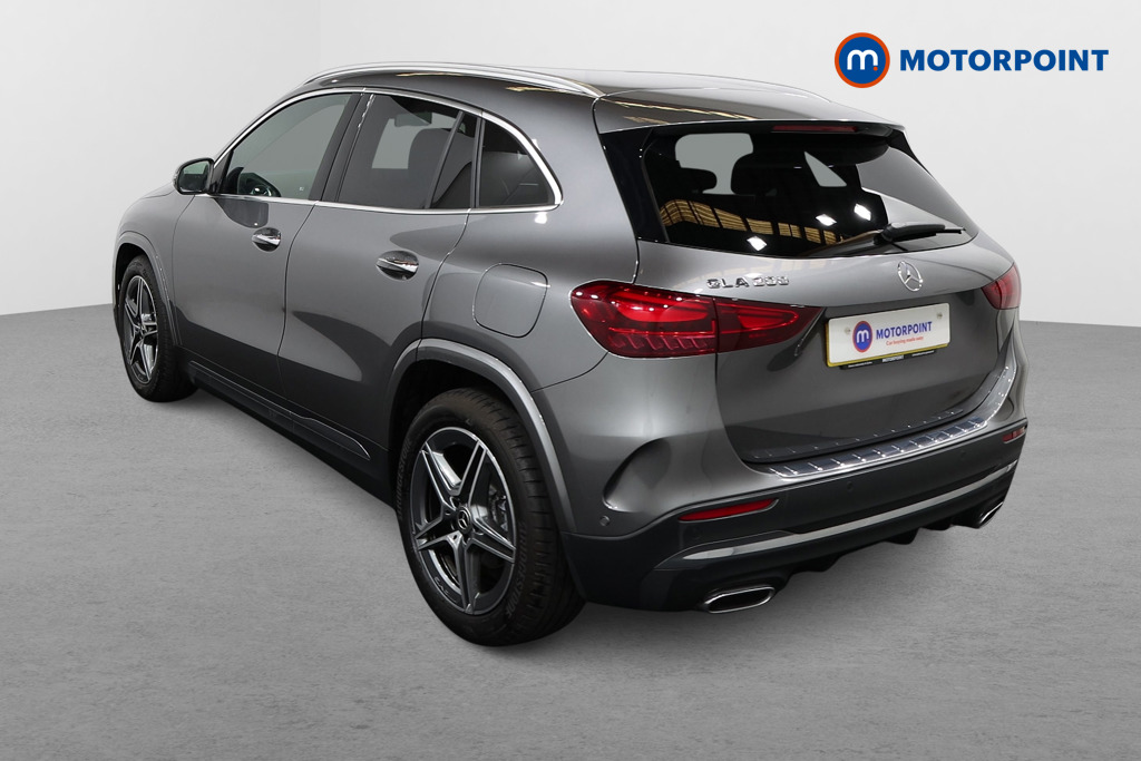 Mercedes-Benz GLA Amg Line Automatic Petrol SUV - Stock Number (1578774) - Passenger side rear corner
