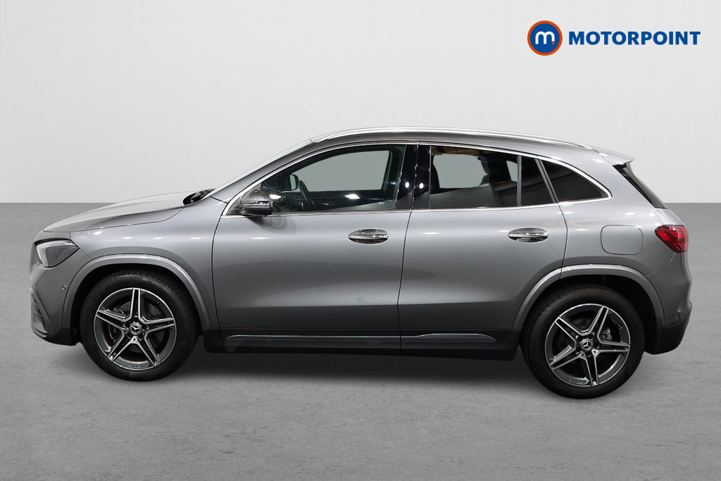 Mercedes-Benz GLA Amg Line Automatic Petrol SUV - Stock Number (1578774) - Passenger side
