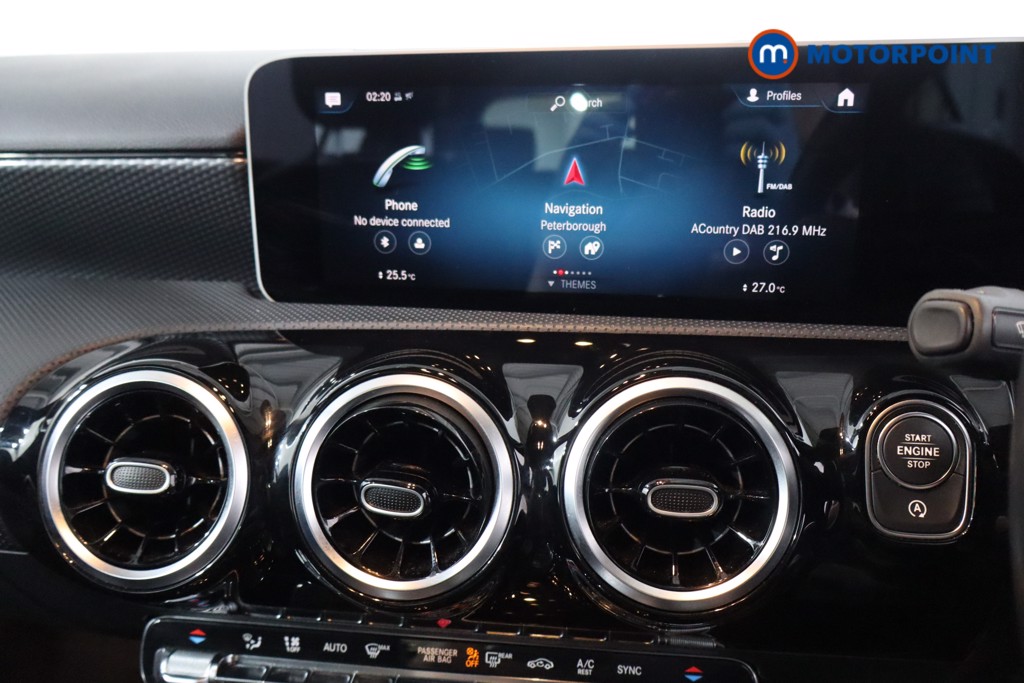 Mercedes-Benz A Class Sport Automatic Diesel Hatchback - Stock Number (1578776) - 17th supplementary image