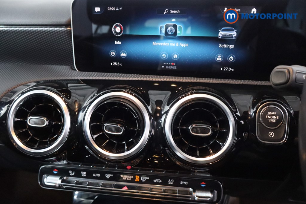 Mercedes-Benz A Class Sport Automatic Diesel Hatchback - Stock Number (1578776) - 18th supplementary image