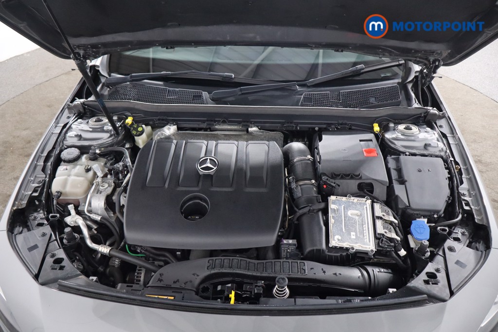 Mercedes-Benz A Class Sport Automatic Diesel Hatchback - Stock Number (1578776) - 34th supplementary image