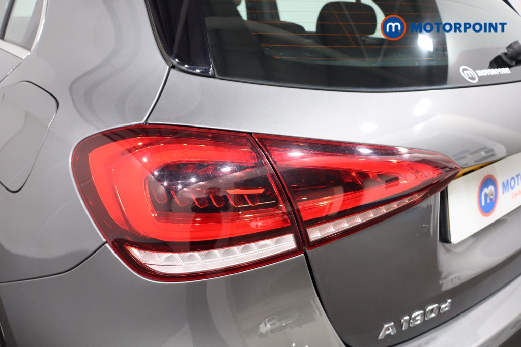 Mercedes-Benz A Class Sport Automatic Diesel Hatchback - Stock Number (1578776) - 36th supplementary image