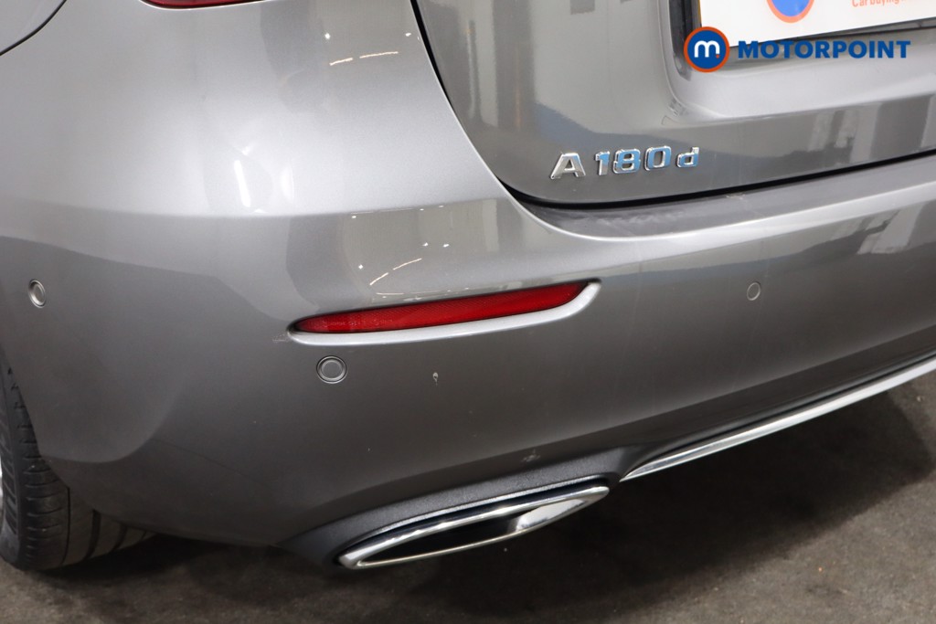 Mercedes-Benz A Class Sport Automatic Diesel Hatchback - Stock Number (1578776) - 37th supplementary image
