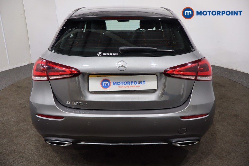 Mercedes-Benz A Class Sport Automatic Diesel Hatchback - Stock Number (1578776) - 39th supplementary image