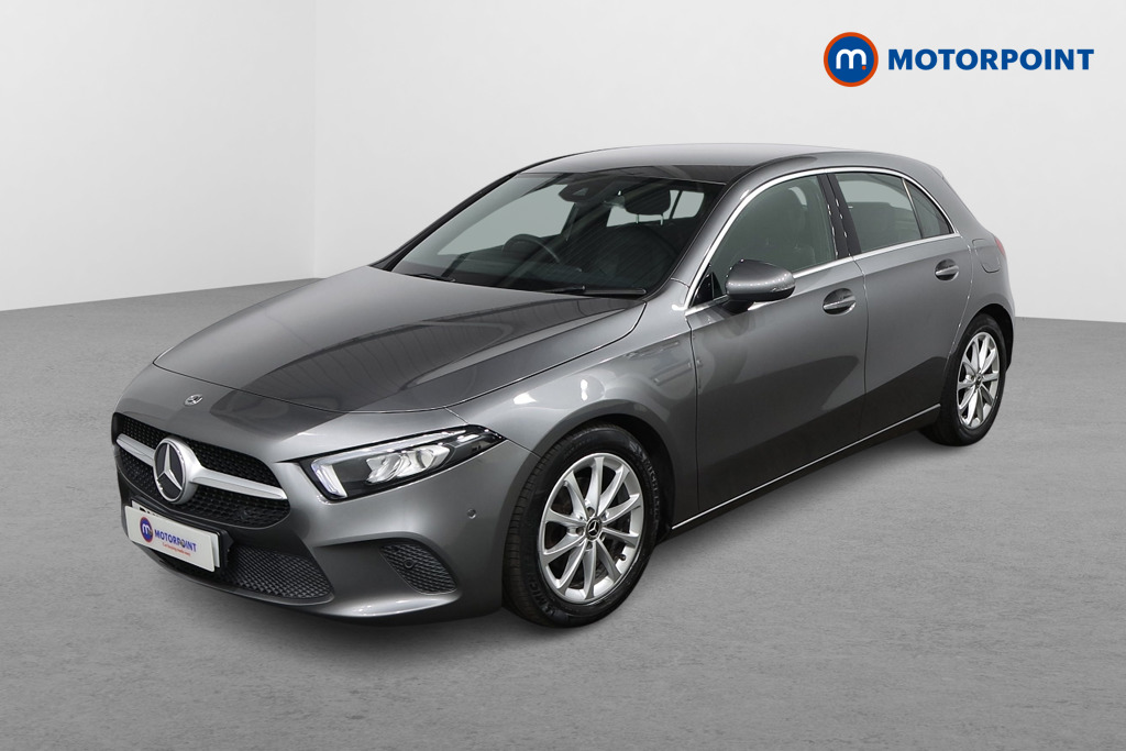 Mercedes-Benz A Class Sport Automatic Diesel Hatchback - Stock Number (1578776) - Passenger side front corner