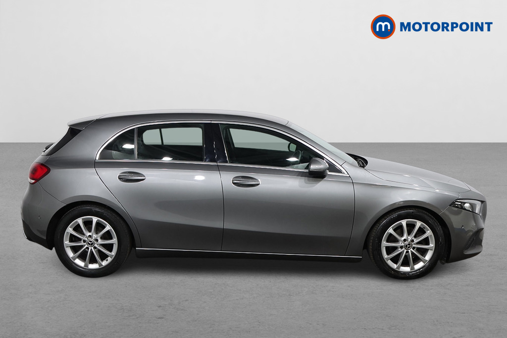 Mercedes-Benz A Class Sport Automatic Diesel Hatchback - Stock Number (1578776) - Drivers side
