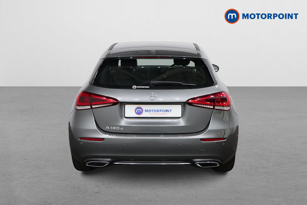 Mercedes-Benz A Class Sport Automatic Diesel Hatchback - Stock Number (1578776) - Rear bumper