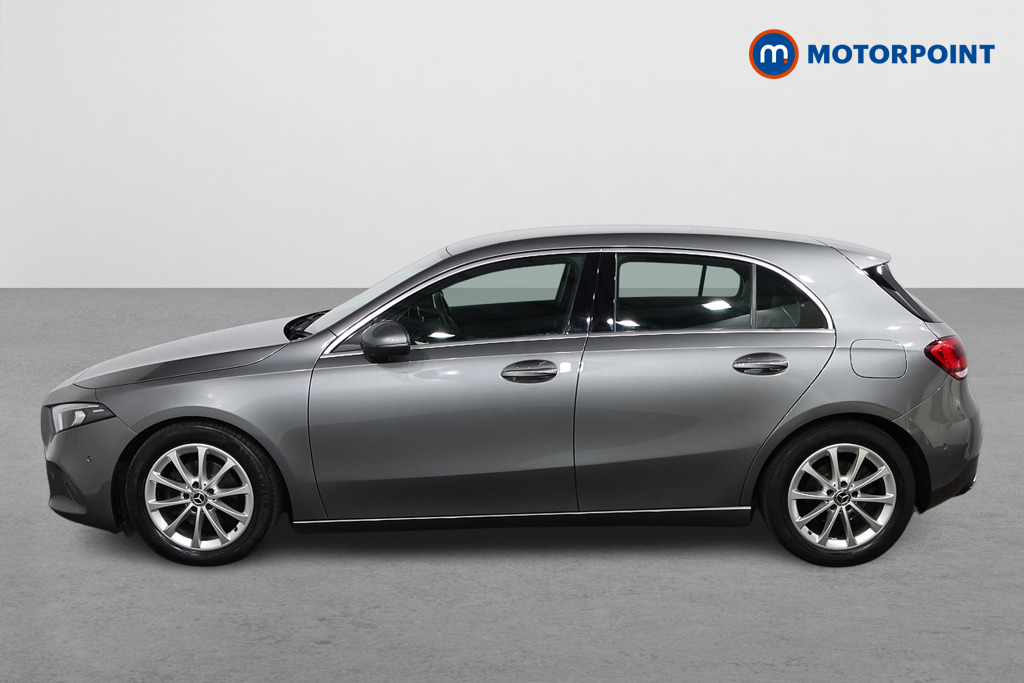 Mercedes-Benz A Class Sport Automatic Diesel Hatchback - Stock Number (1578776) - Passenger side