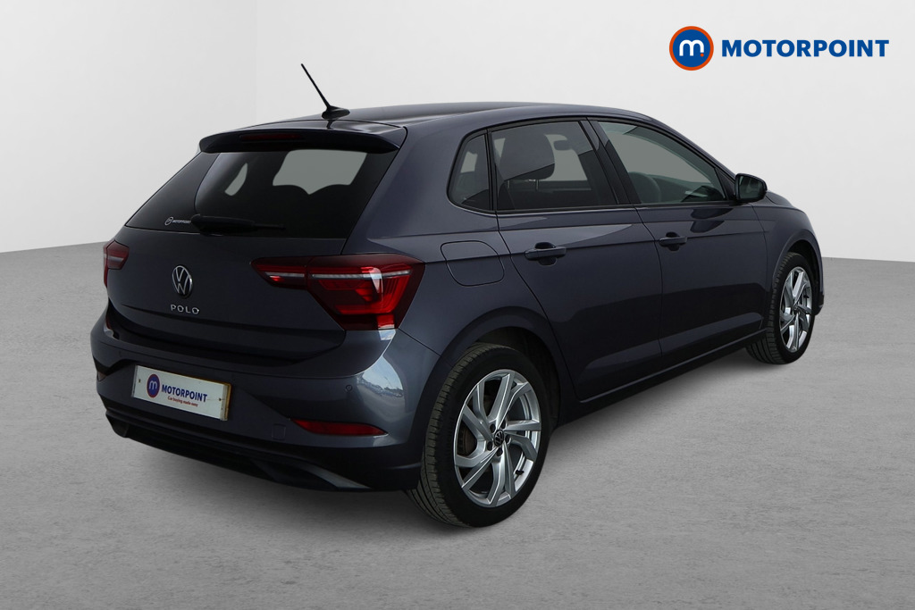 Mercedes-Benz CLA Amg Line Automatic Petrol Estate - Stock Number (1578831) - Drivers side rear corner