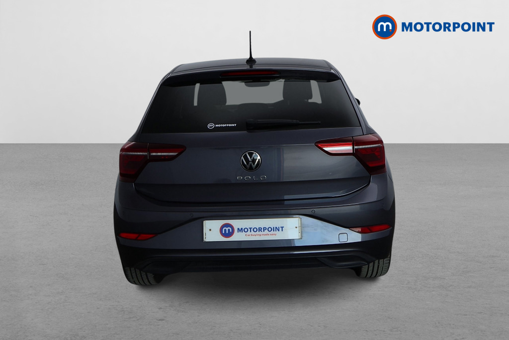 Mercedes-Benz CLA Amg Line Automatic Petrol Estate - Stock Number (1578831) - Rear bumper