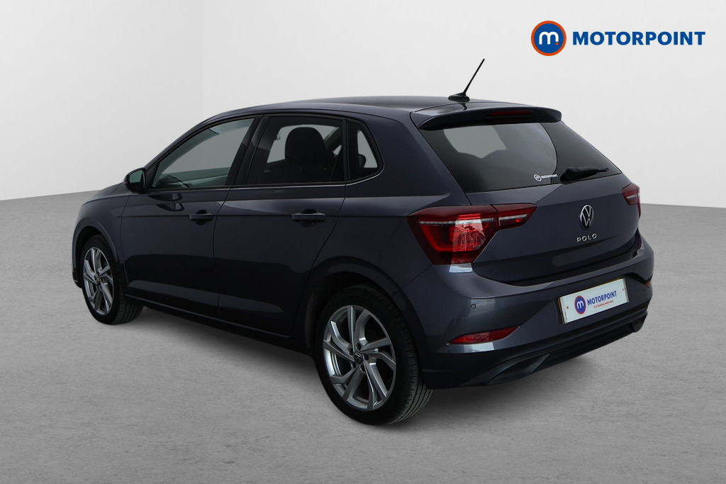 Mercedes-Benz CLA Amg Line Automatic Petrol Estate - Stock Number (1578831) - Passenger side rear corner