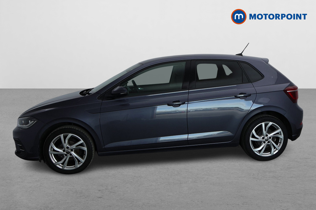 Mercedes-Benz CLA Amg Line Automatic Petrol Estate - Stock Number (1578831) - Passenger side