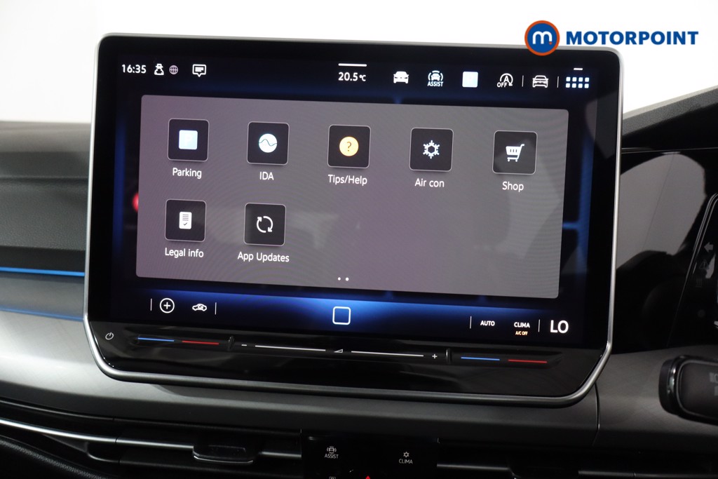 Volkswagen Golf Life Manual Diesel Estate - Stock Number (1578978) - 16th supplementary image