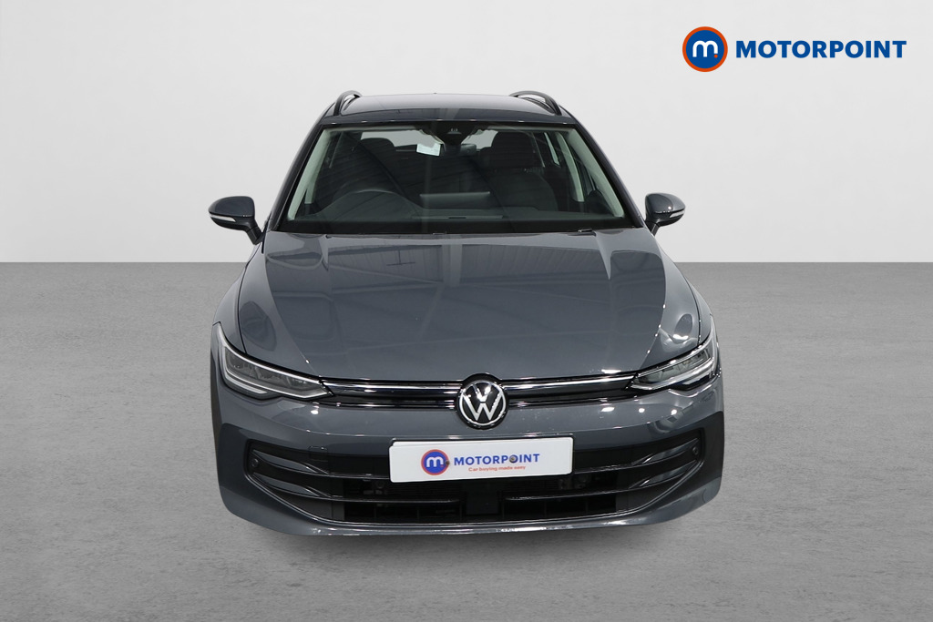 Volkswagen Golf Life Manual Diesel Estate - Stock Number (1578978) - Front bumper