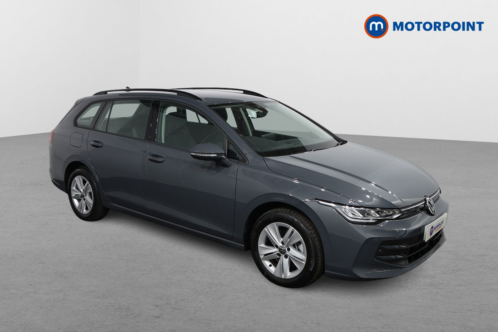 Volkswagen Golf Life Manual Diesel Estate - Stock Number (1578978) - Drivers side front corner