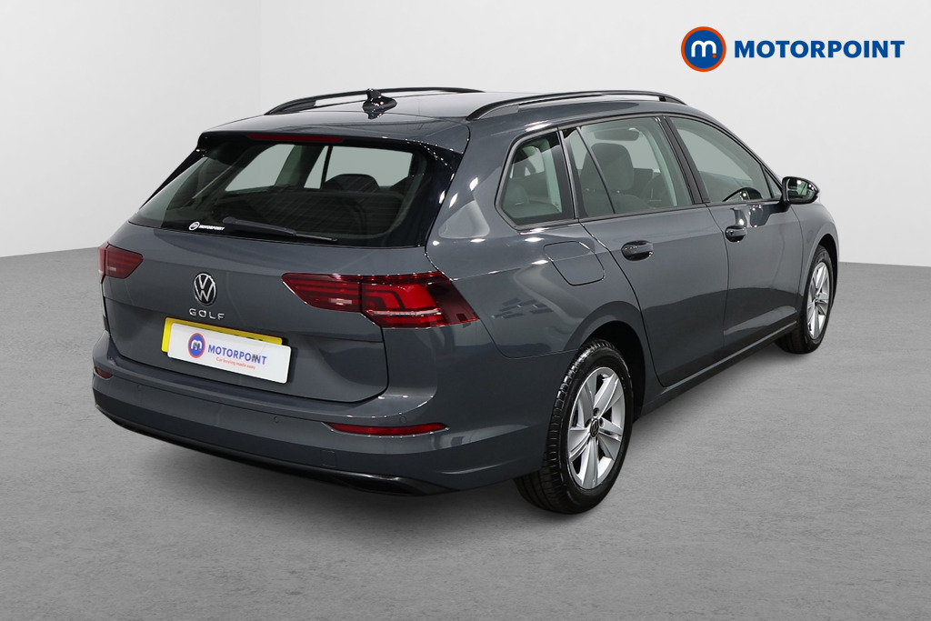 Volkswagen Golf Life Manual Diesel Estate - Stock Number (1578978) - Drivers side rear corner