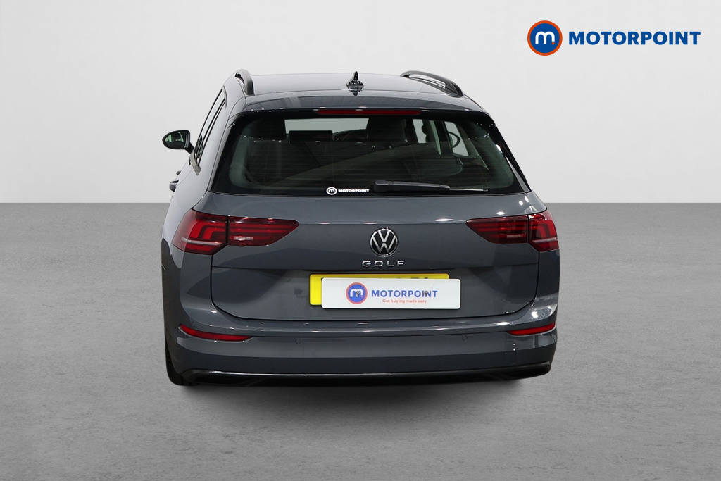 Volkswagen Golf Life Manual Diesel Estate - Stock Number (1578978) - Rear bumper