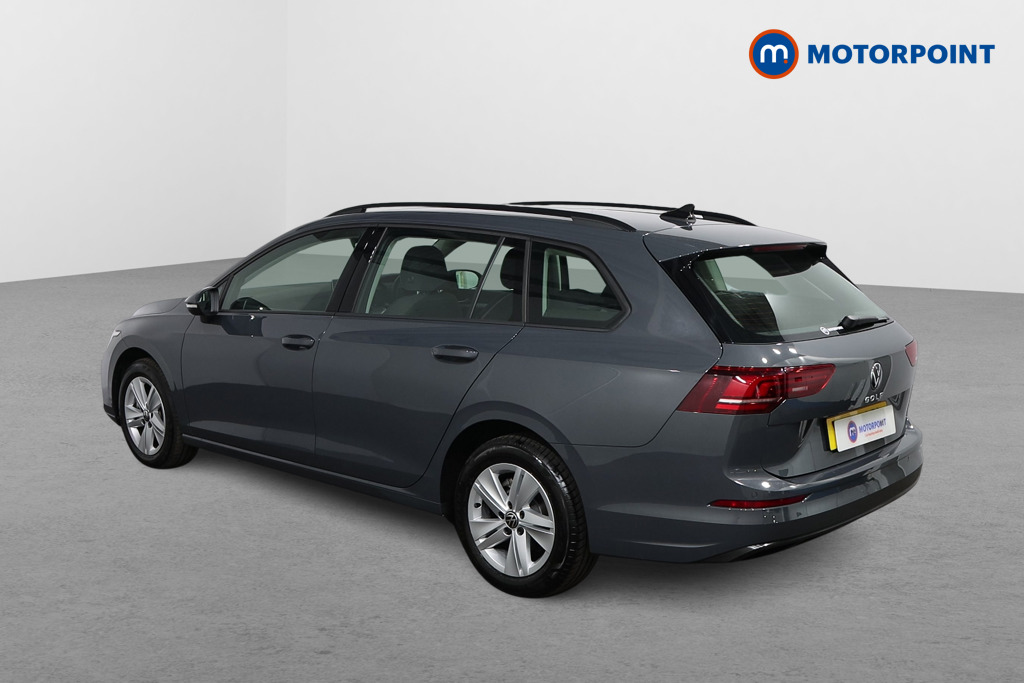 Volkswagen Golf Life Manual Diesel Estate - Stock Number (1578978) - Passenger side rear corner