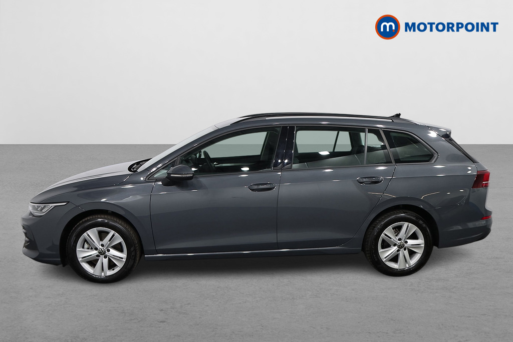 Volkswagen Golf Life Manual Diesel Estate - Stock Number (1578978) - Passenger side