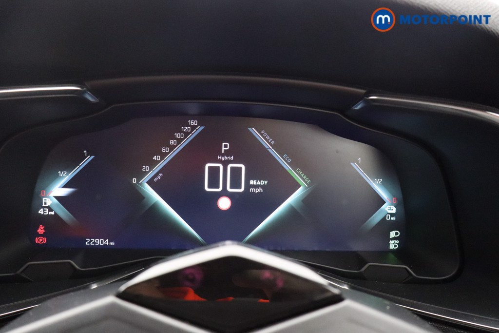 DS Ds 7 Ultra Prestige Automatic Petrol Plug-In Hybrid SUV - Stock Number (1521750) - 5th supplementary image