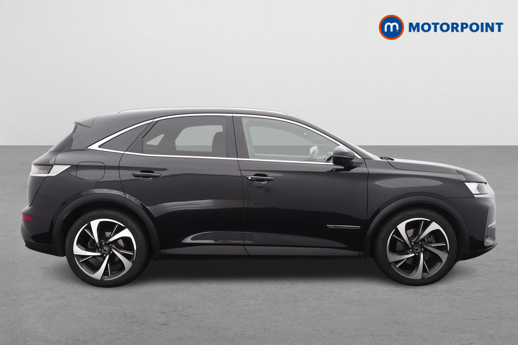 DS Ds 7 Ultra Prestige Automatic Petrol Plug-In Hybrid SUV - Stock Number (1521750) - Drivers side