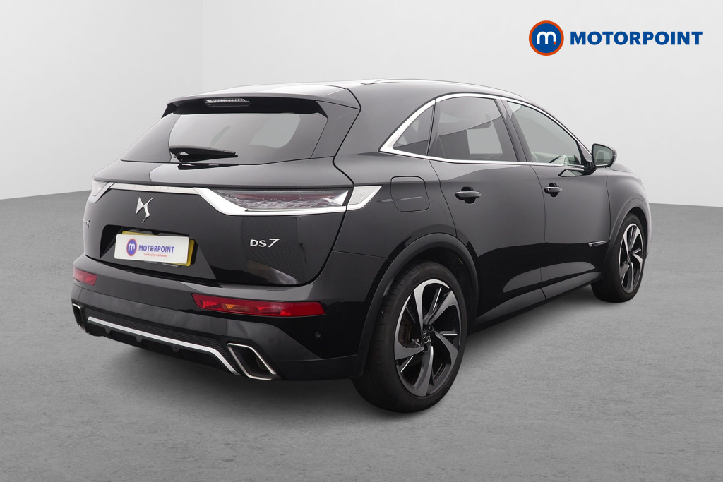 DS Ds 7 Ultra Prestige Automatic Petrol Plug-In Hybrid SUV - Stock Number (1521750) - Drivers side rear corner