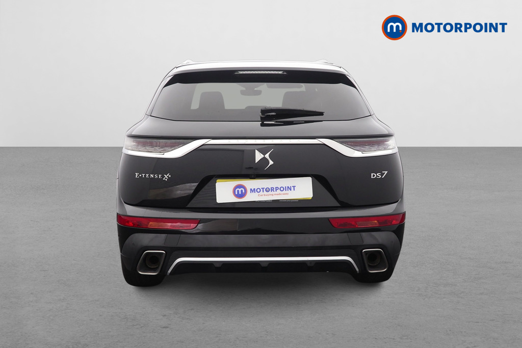 DS Ds 7 Ultra Prestige Automatic Petrol Plug-In Hybrid SUV - Stock Number (1521750) - Rear bumper
