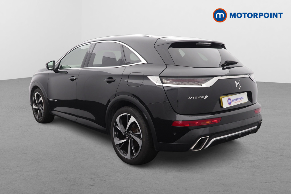 DS Ds 7 Ultra Prestige Automatic Petrol Plug-In Hybrid SUV - Stock Number (1521750) - Passenger side rear corner