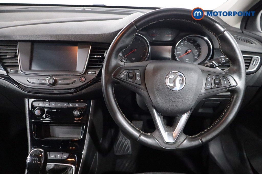 Vauxhall Astra SRI Manual Petrol Estate - Stock Number (1558678) - 3rd supplementary image